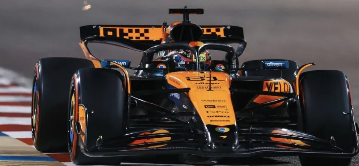 F1 Baréin 2025