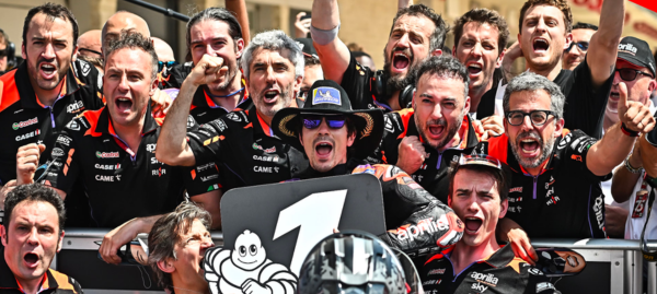 MotoGP Américas 2025