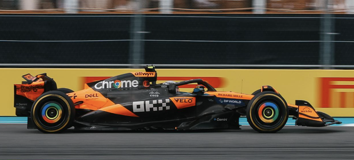 F1 Miami 2025