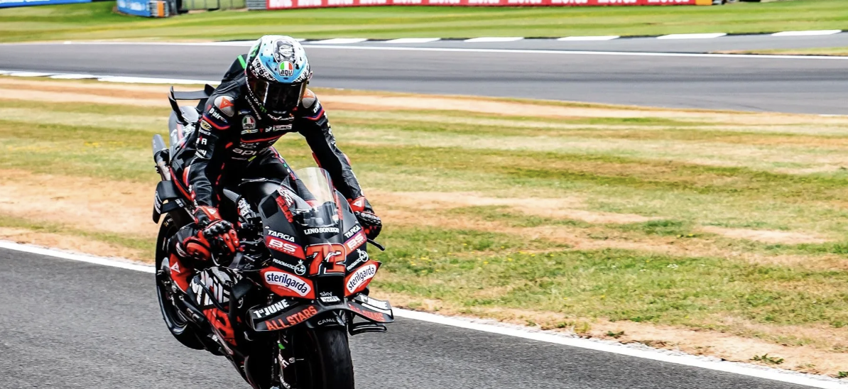 MotoGP Gran Bretaña 2025