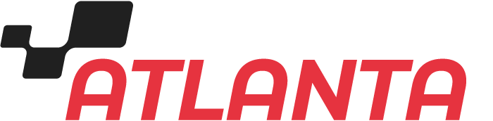Logo 2026 NASCAR Atlanta 400 in Hampton