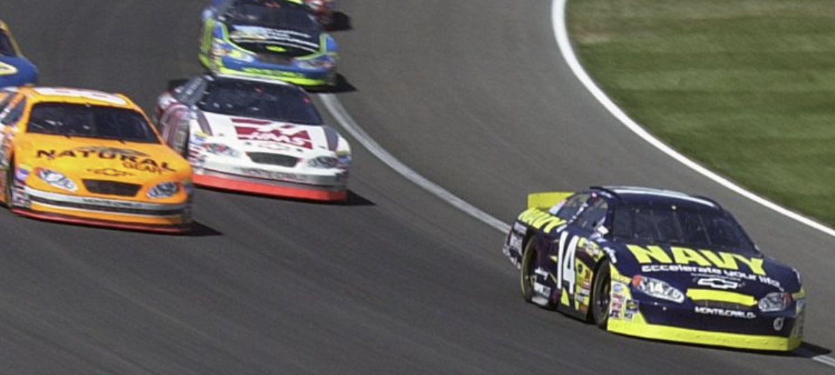 HISTORY OF THE ATLANTA MOTOR SPEEDWAY