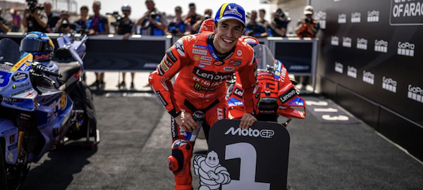 MotoGP Aragón 2025