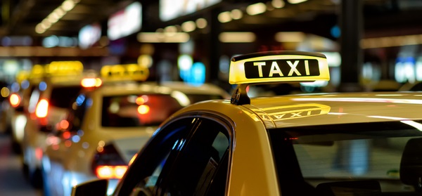 Opciones de transporte local