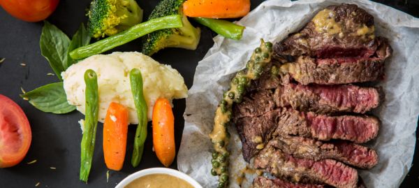 Restaurantes en Newton