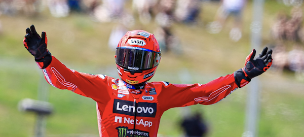 MotoGP Chequia 2025