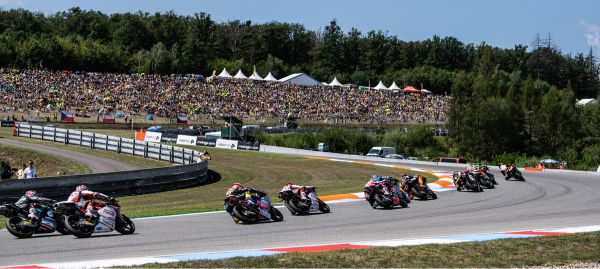 MotoGP Cechia 2026