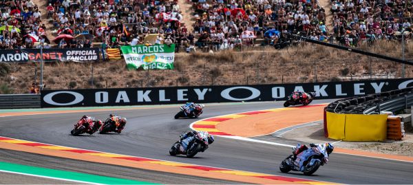 MotoGP Aragona 2026