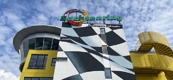 ENTERING THE CIRCUIT