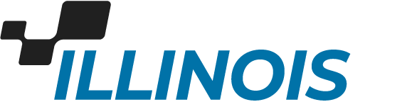 Logo NASCAR Illinois 300 2026