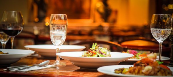 Restaurants in nearby Technology Raceway