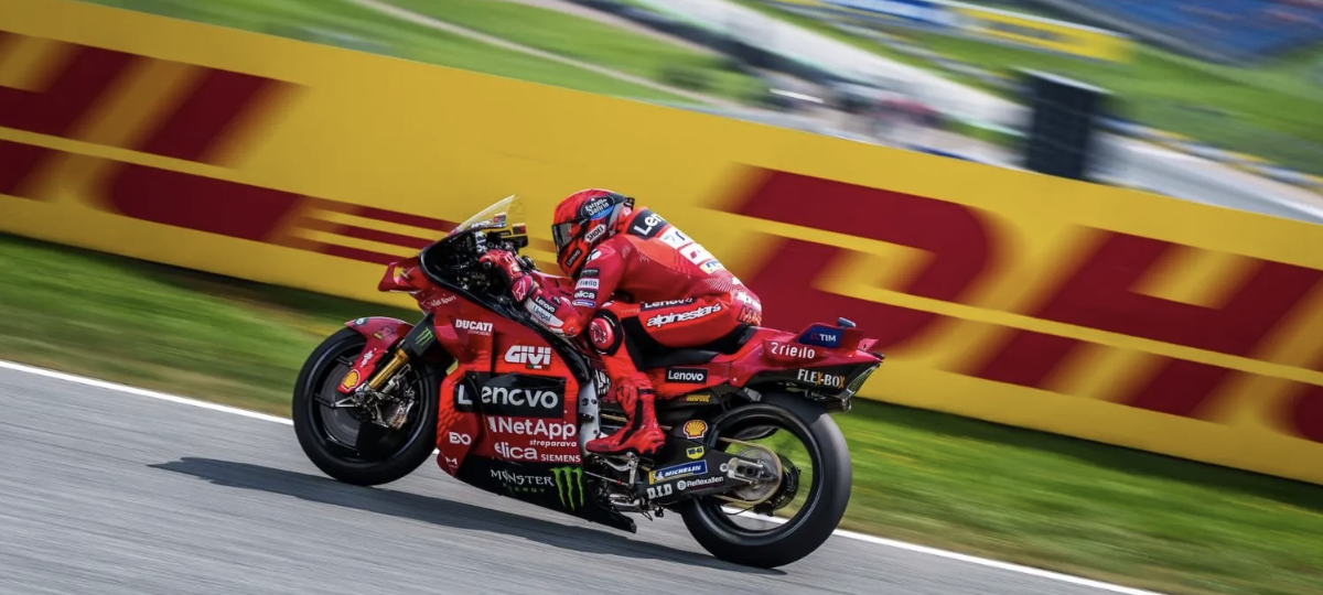 MotoGP Österreich 2025
