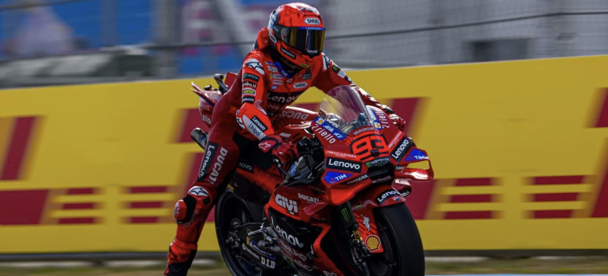 MotoGP Hungría 2025