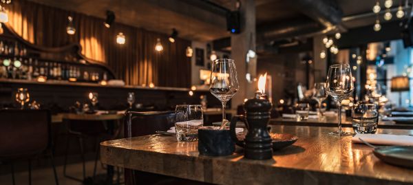 Restaurantes en Loudon y alrededores