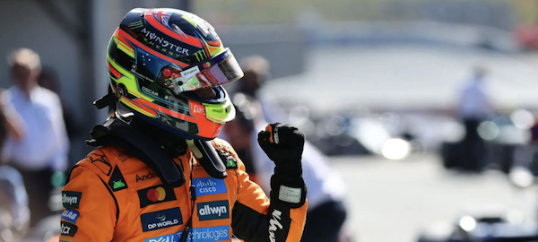 F1 Países Bajos 2025
