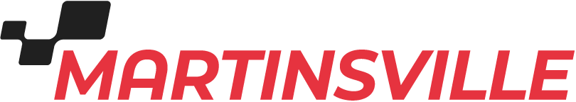 Logo NASCAR Martinsville 500 2026