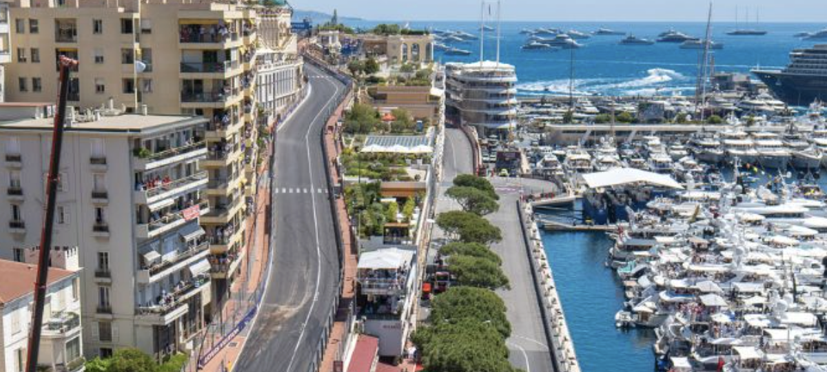 VIP & HOSPITALITY F1 Monaco 2027