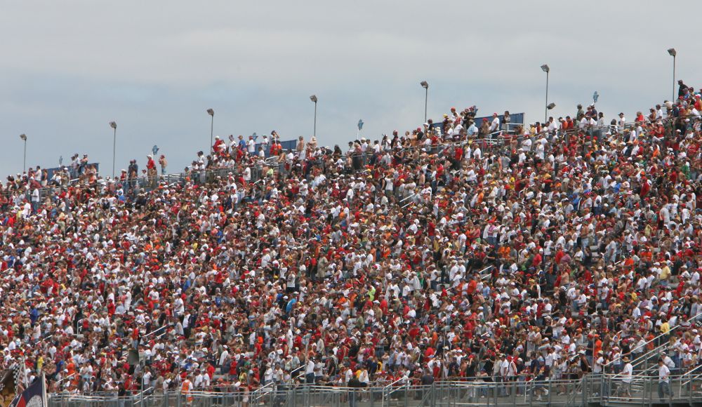 FAN ZONE