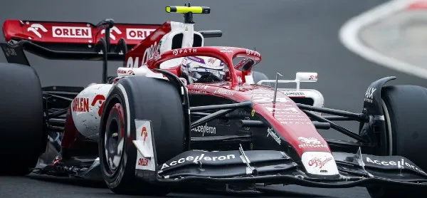 KICK SAUBER