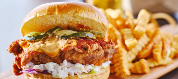 Restaurantes en la zona de Lebanon-Nashville