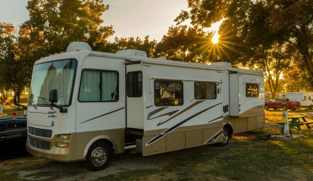 Camping