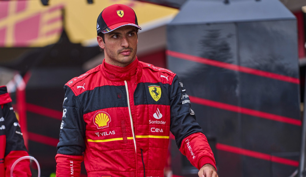 Carlos Sainz | フォーミュラ1ドライバー