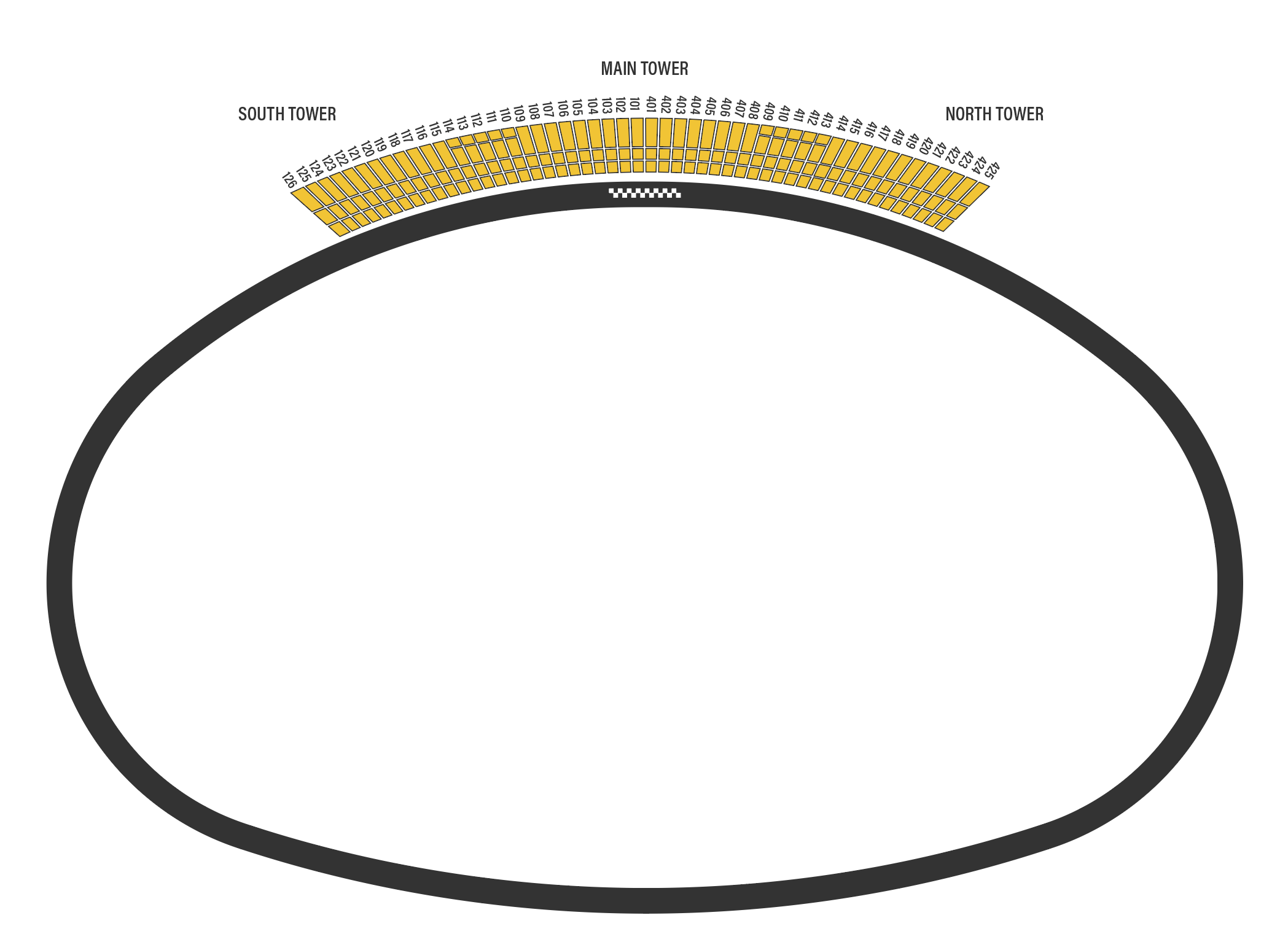 2026 NASCAR Chicagoland | Chicagoland Speedway | Joliet en Illinois | NASCAR