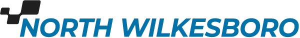 Logo NASCAR Wilkesboro race 2026