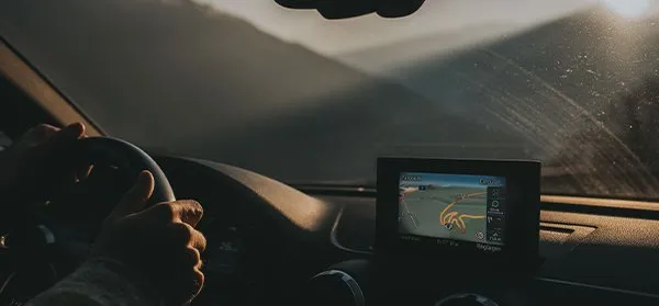 Viajar en coche