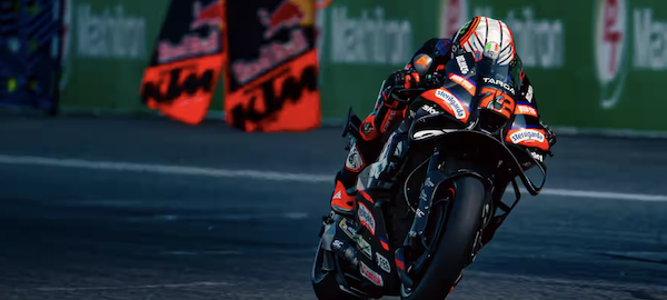Rapport MotoGP Thaïlande 2026