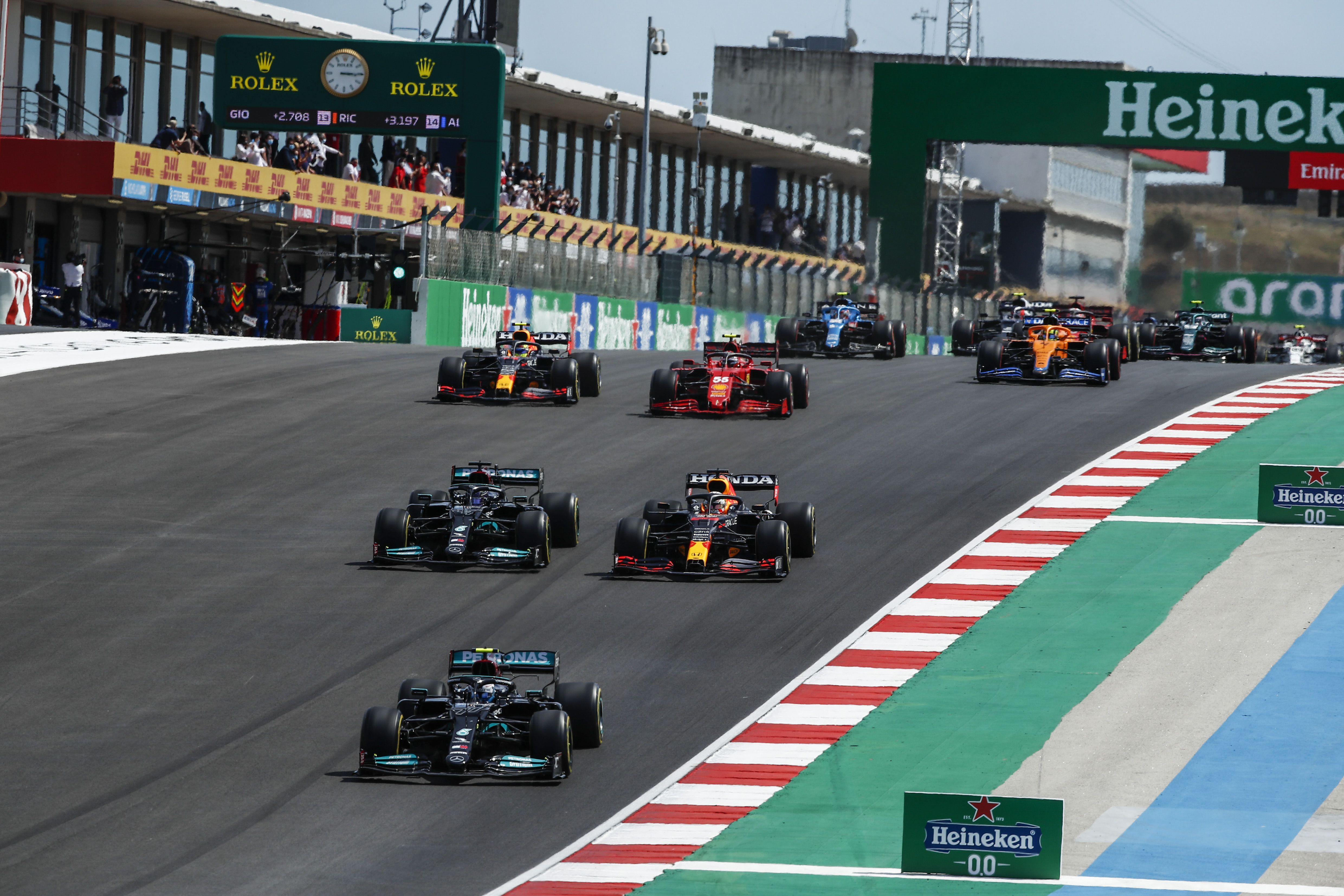 Informazioni sul circuito