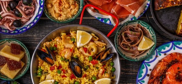 Restaurantes en Barcelona