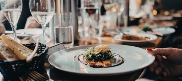 Restaurantes en Las Vegas