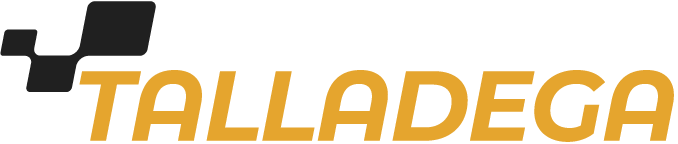 Logo 2027 NASCAR Talladega 500 primavera