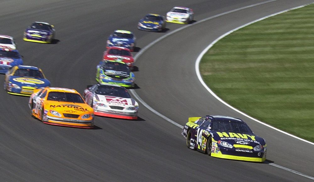 HISTORY OF THE DARLINGTON RACEWAY