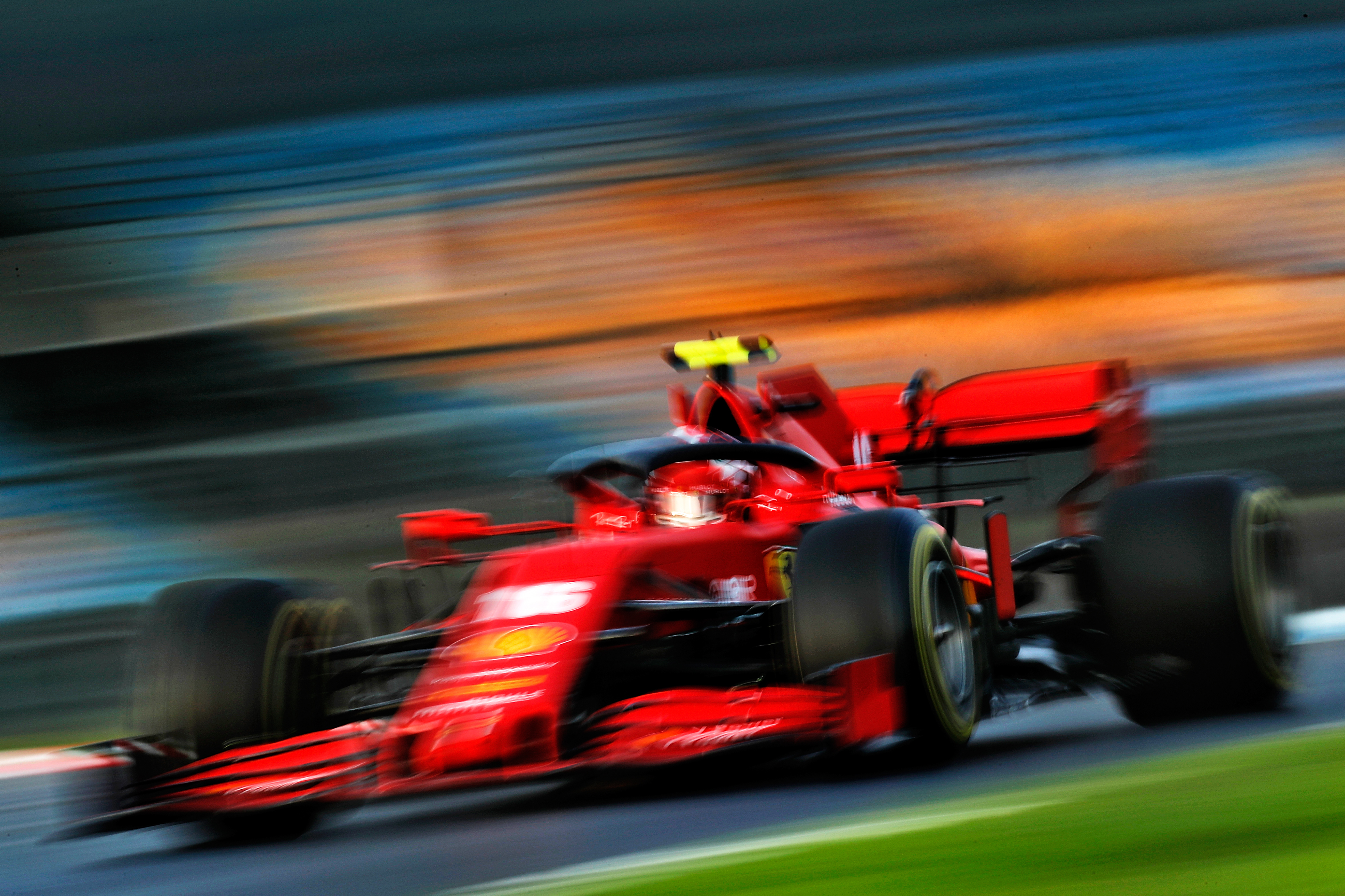 Ingresso al circuito