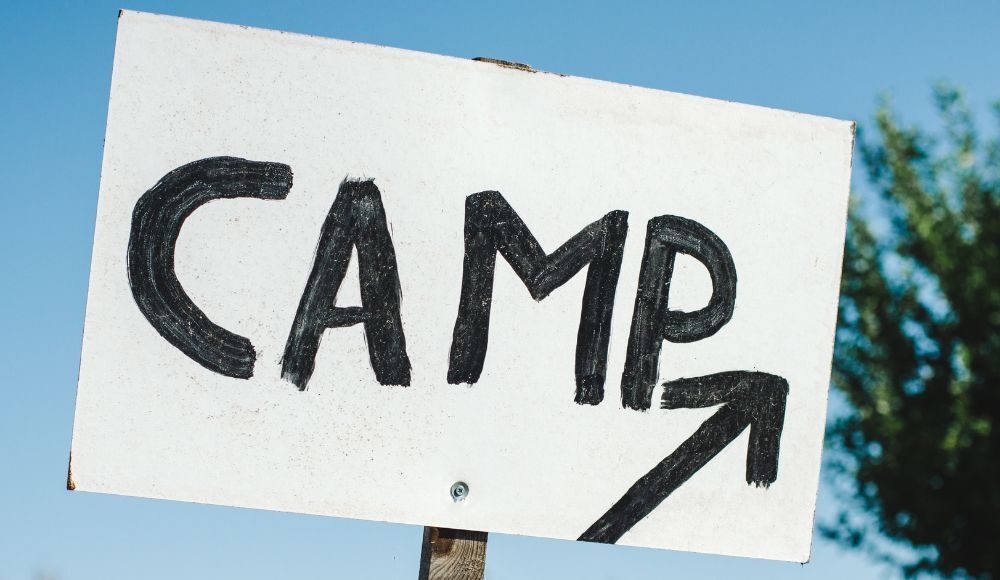 Camping