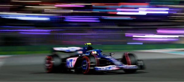 F1 Abu Dhabi