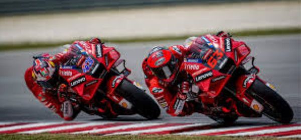 Ducati Lenovo Team