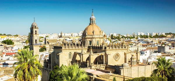 Accommodation in Jerez