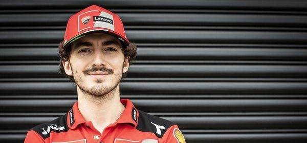 Francesco Bagnaia