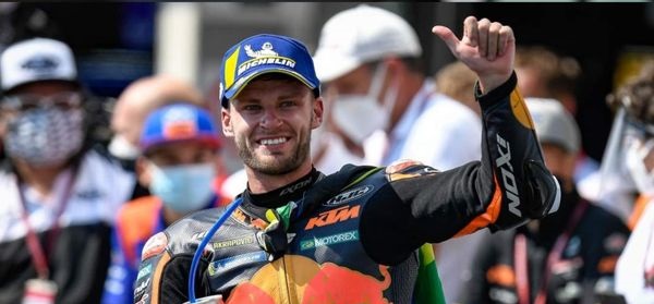 Brad Binder