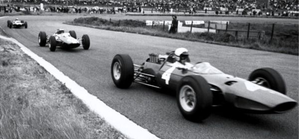 HISTORIA TORU ZANDVOORT