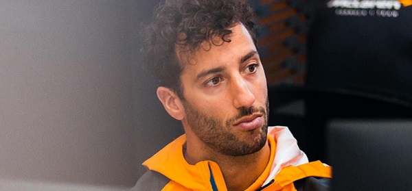 Daniel Ricciardo