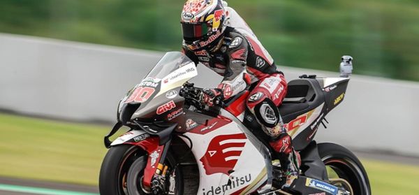 LCR Honda