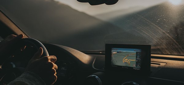 In auto / moto