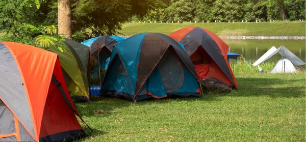 Camping