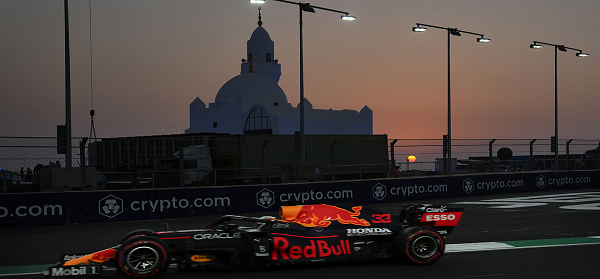 F1 Savdska Arabija 2024