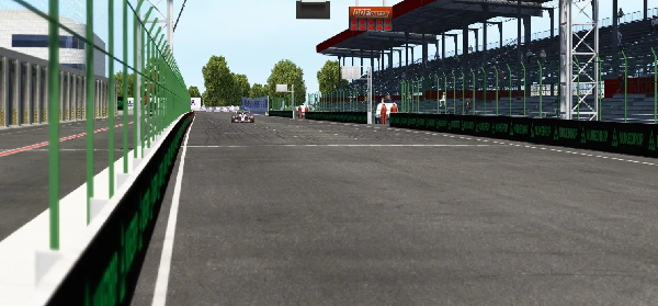 STORIA DEL CIRCUITO
