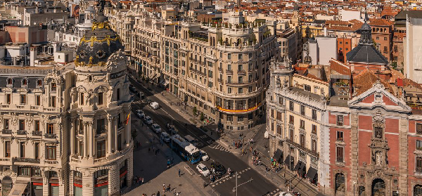 SOBRE MADRID